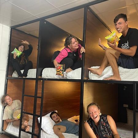 Pea Hostel Шапа Экстерьер фото