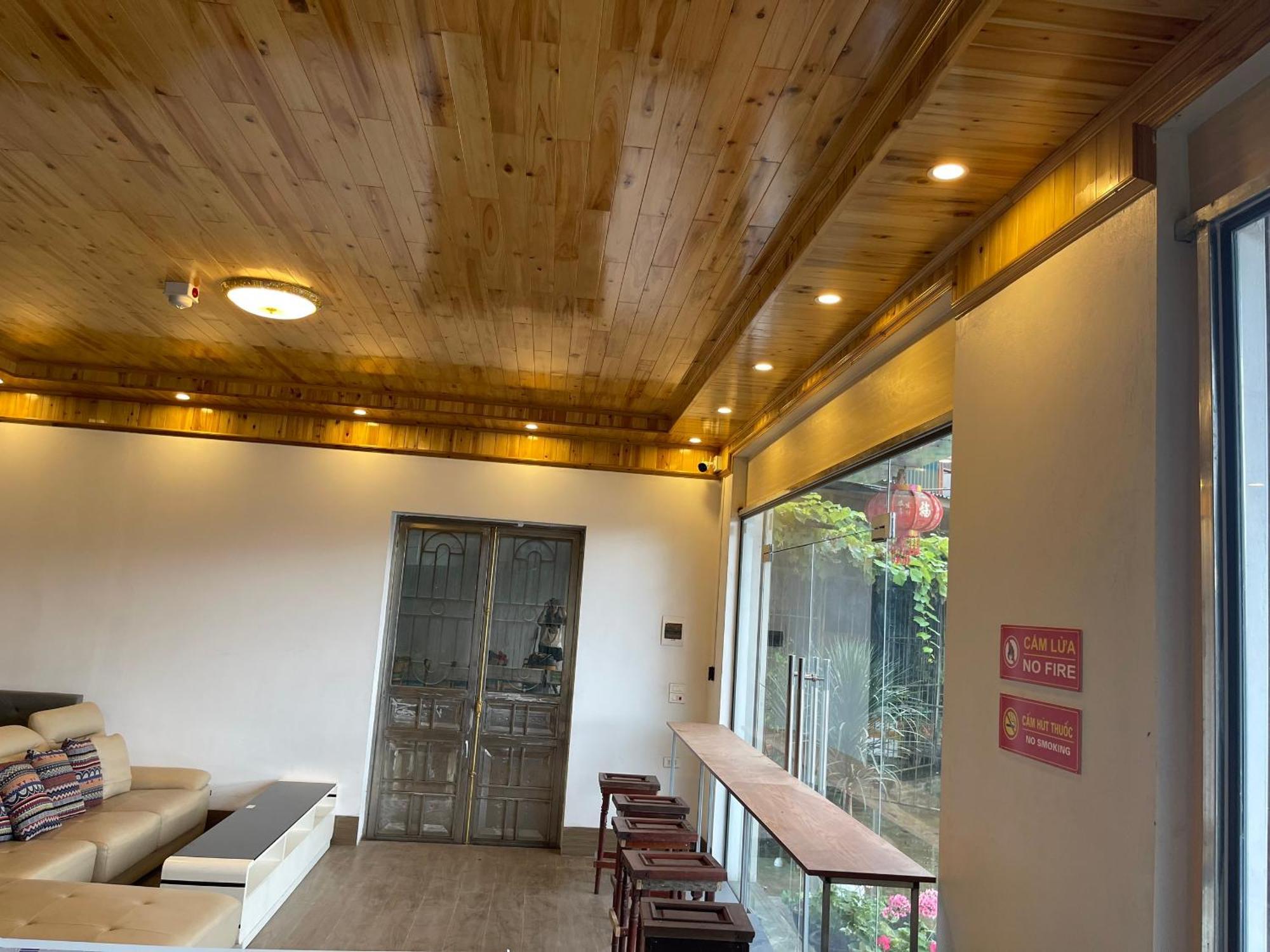 Pea Hostel Шапа Экстерьер фото
