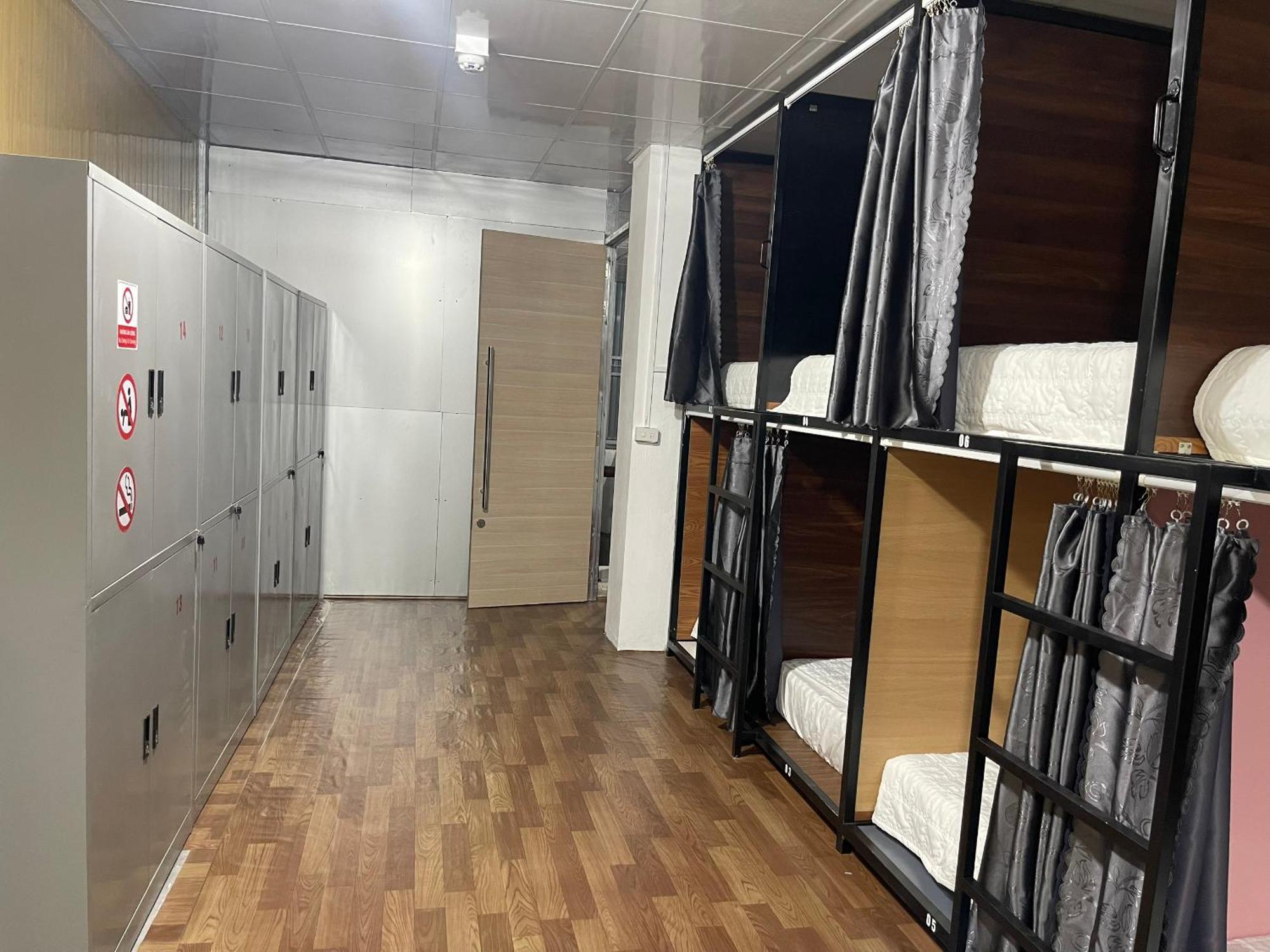 Pea Hostel Шапа Экстерьер фото