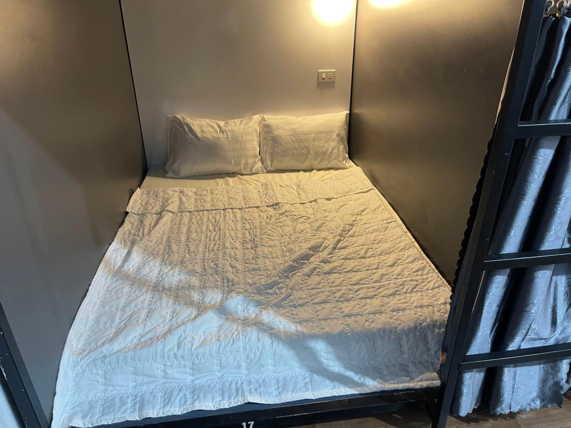 Pea Hostel Шапа Экстерьер фото