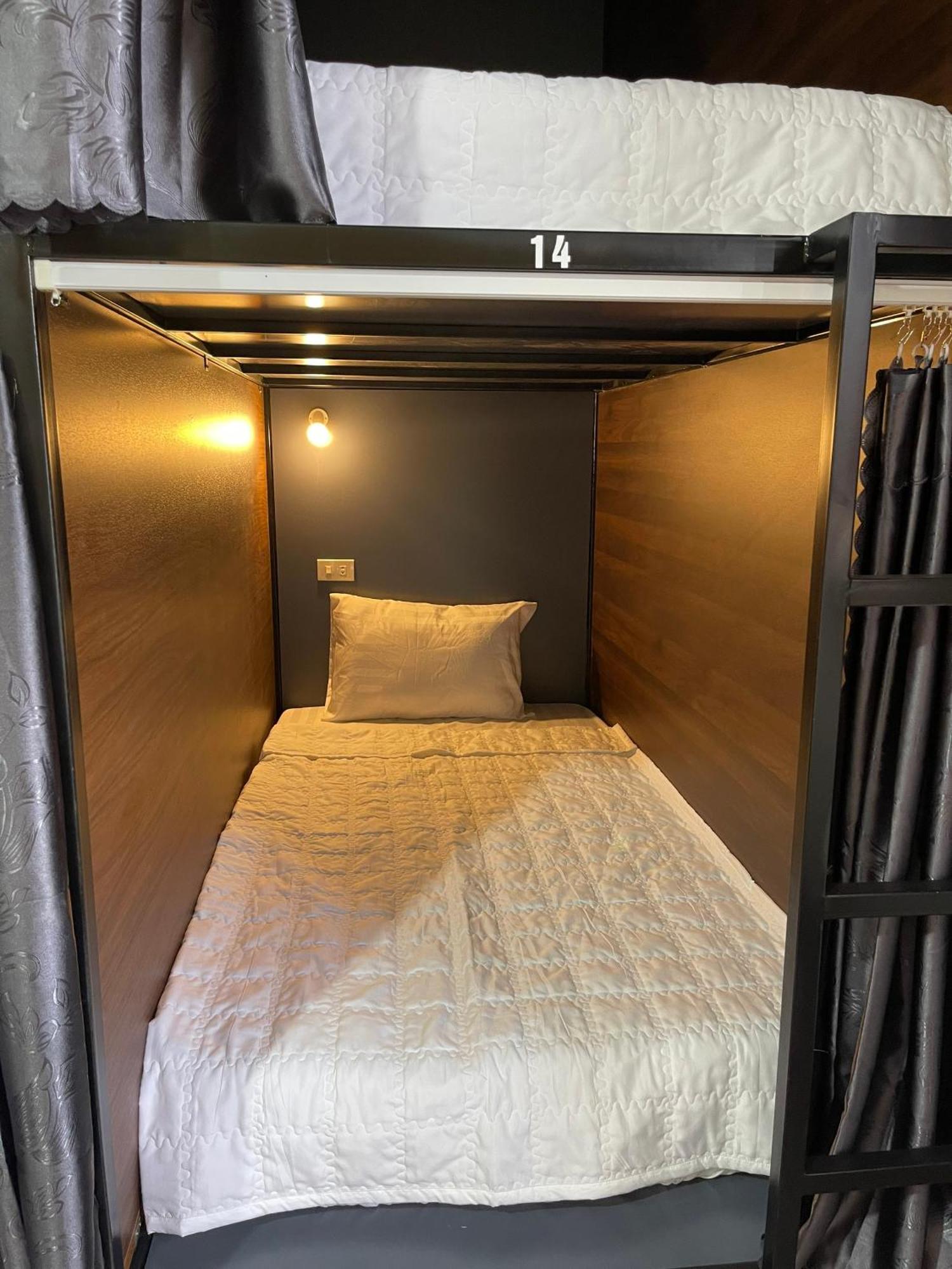 Pea Hostel Шапа Экстерьер фото