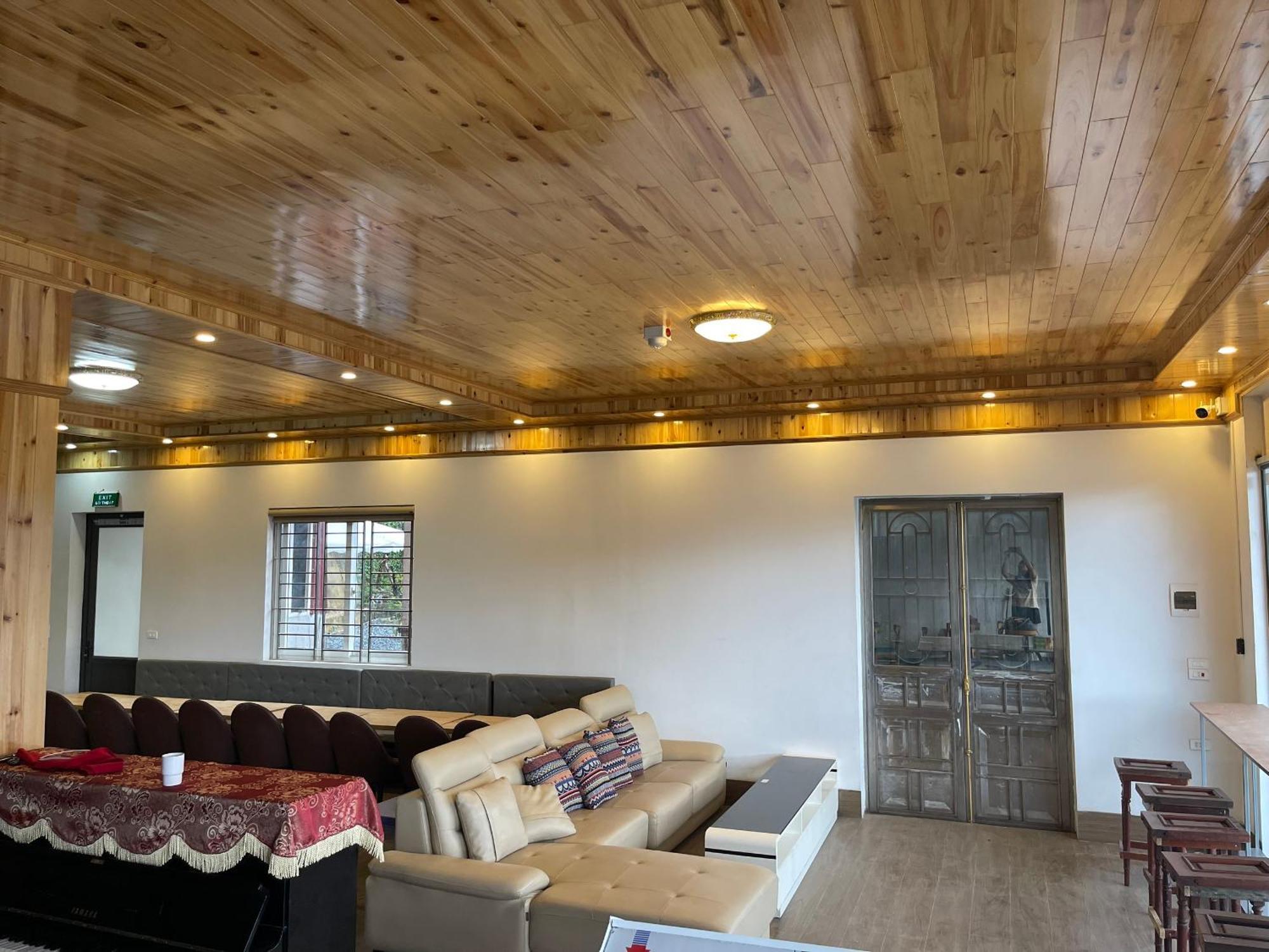 Pea Hostel Шапа Экстерьер фото