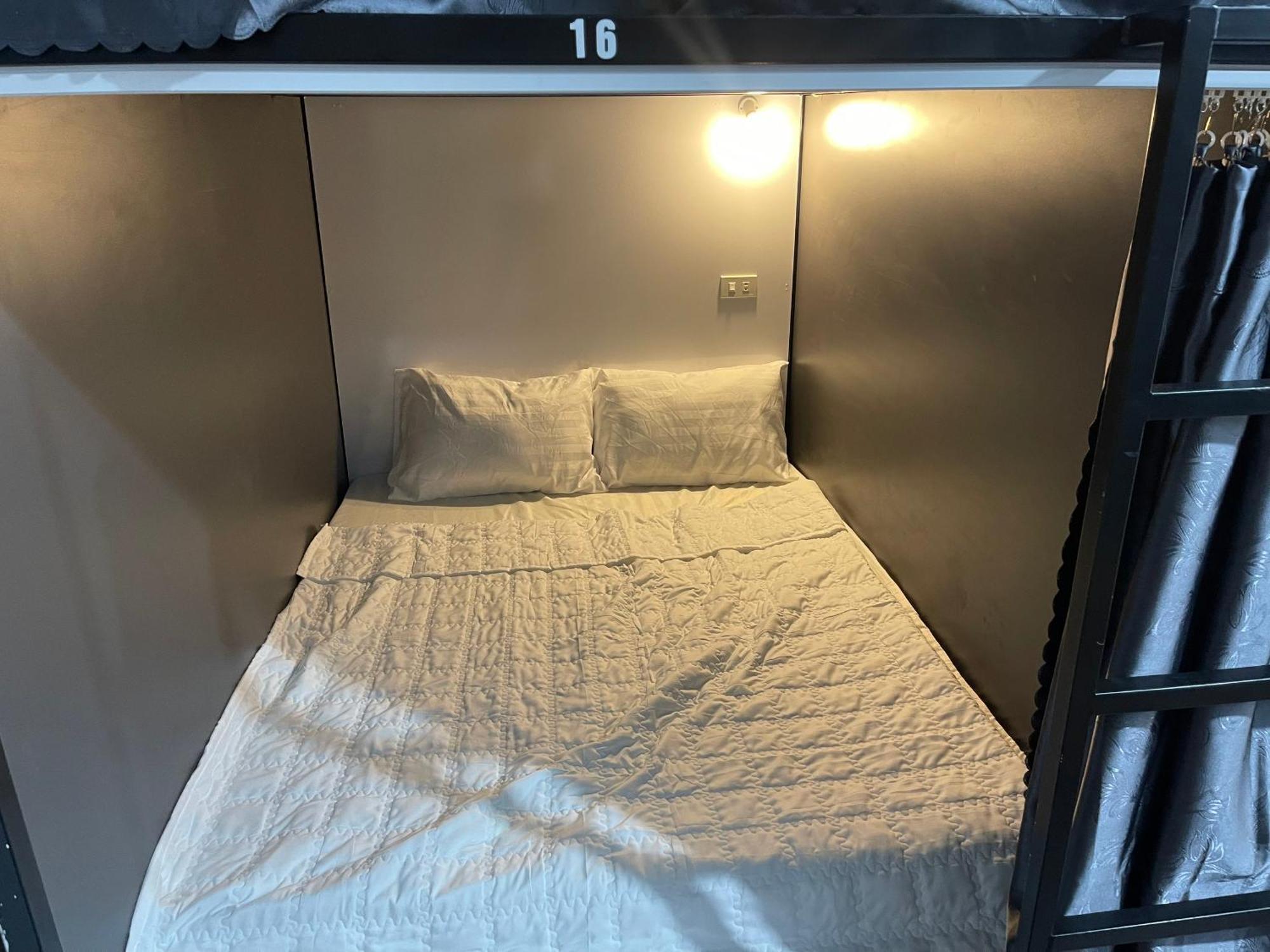 Pea Hostel Шапа Экстерьер фото