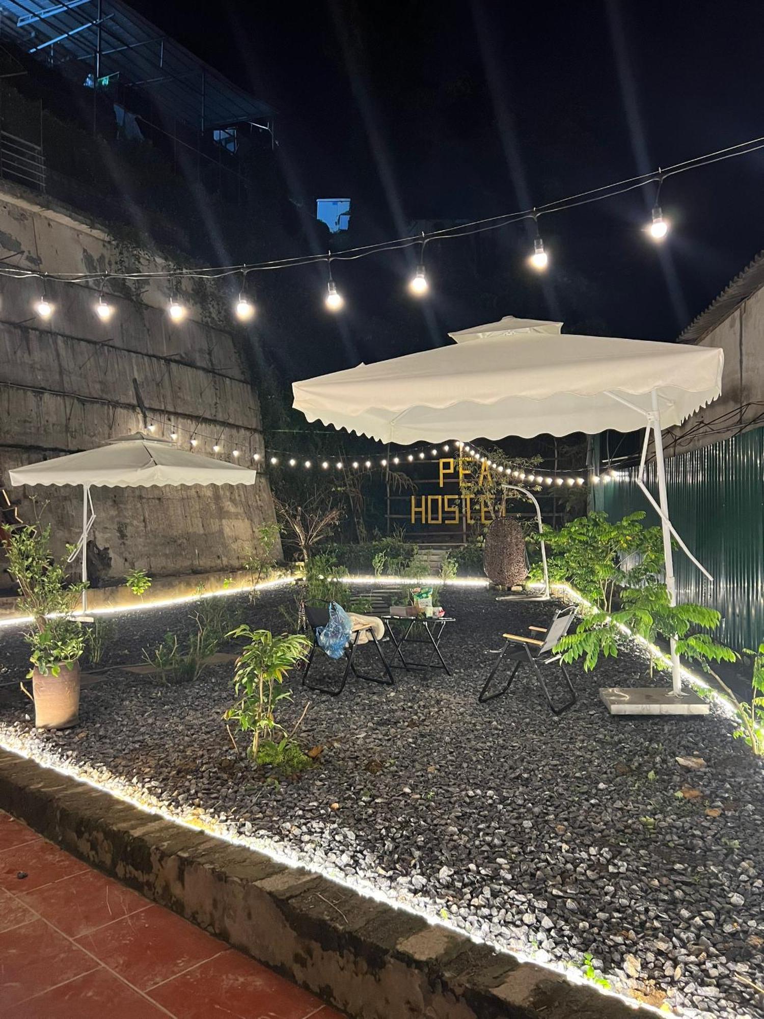 Pea Hostel Шапа Экстерьер фото