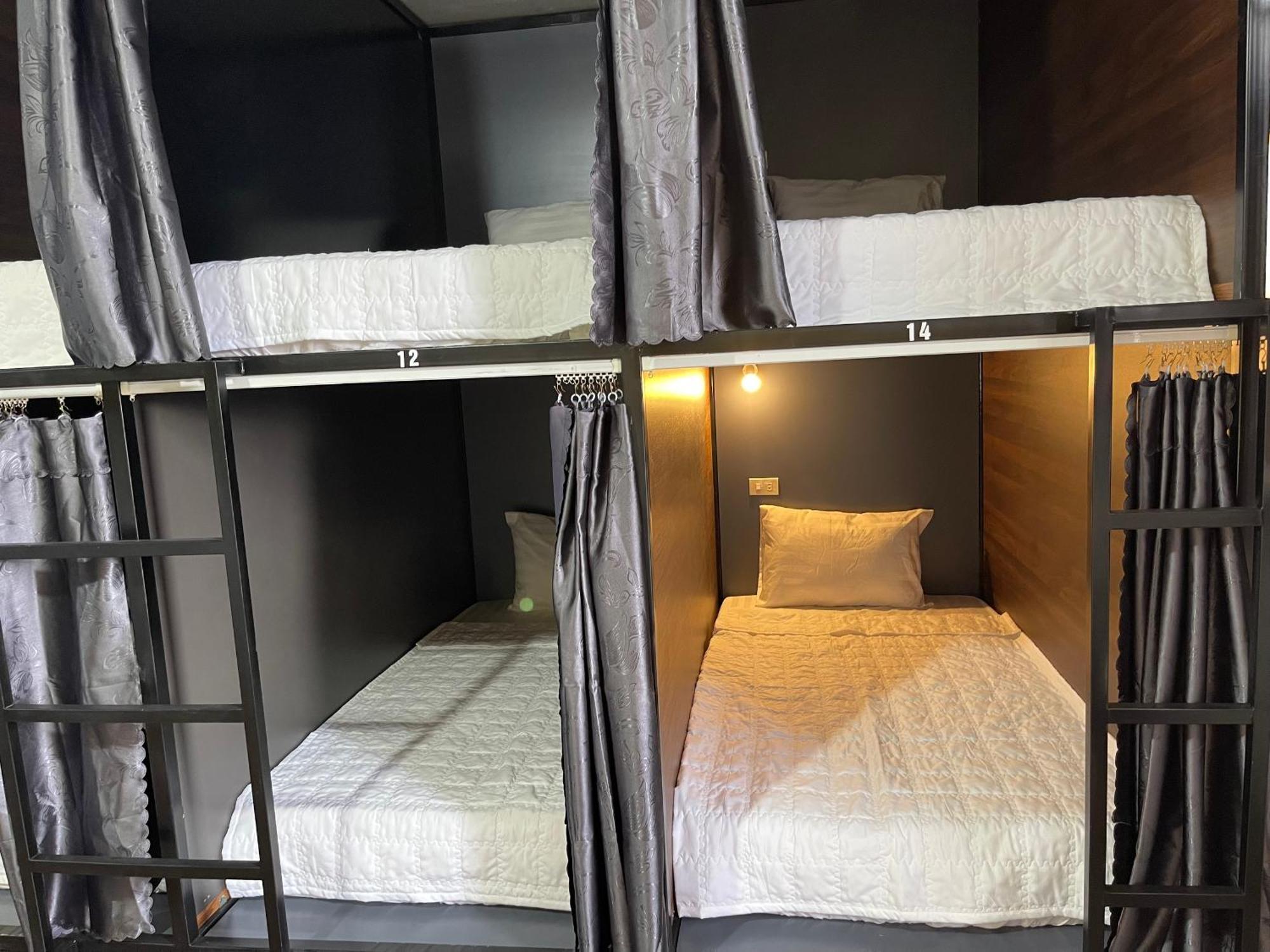 Pea Hostel Шапа Экстерьер фото