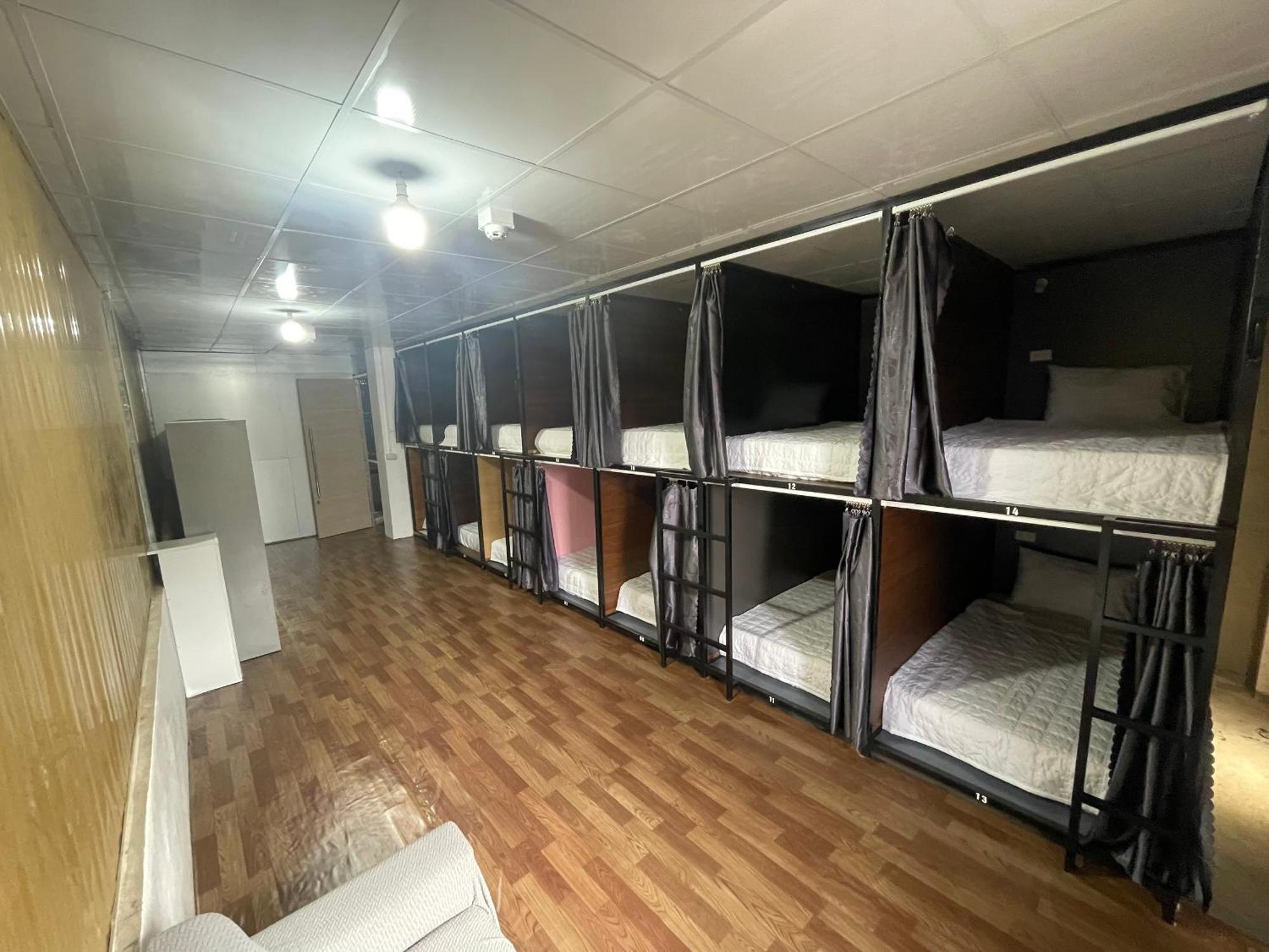 Pea Hostel Шапа Экстерьер фото