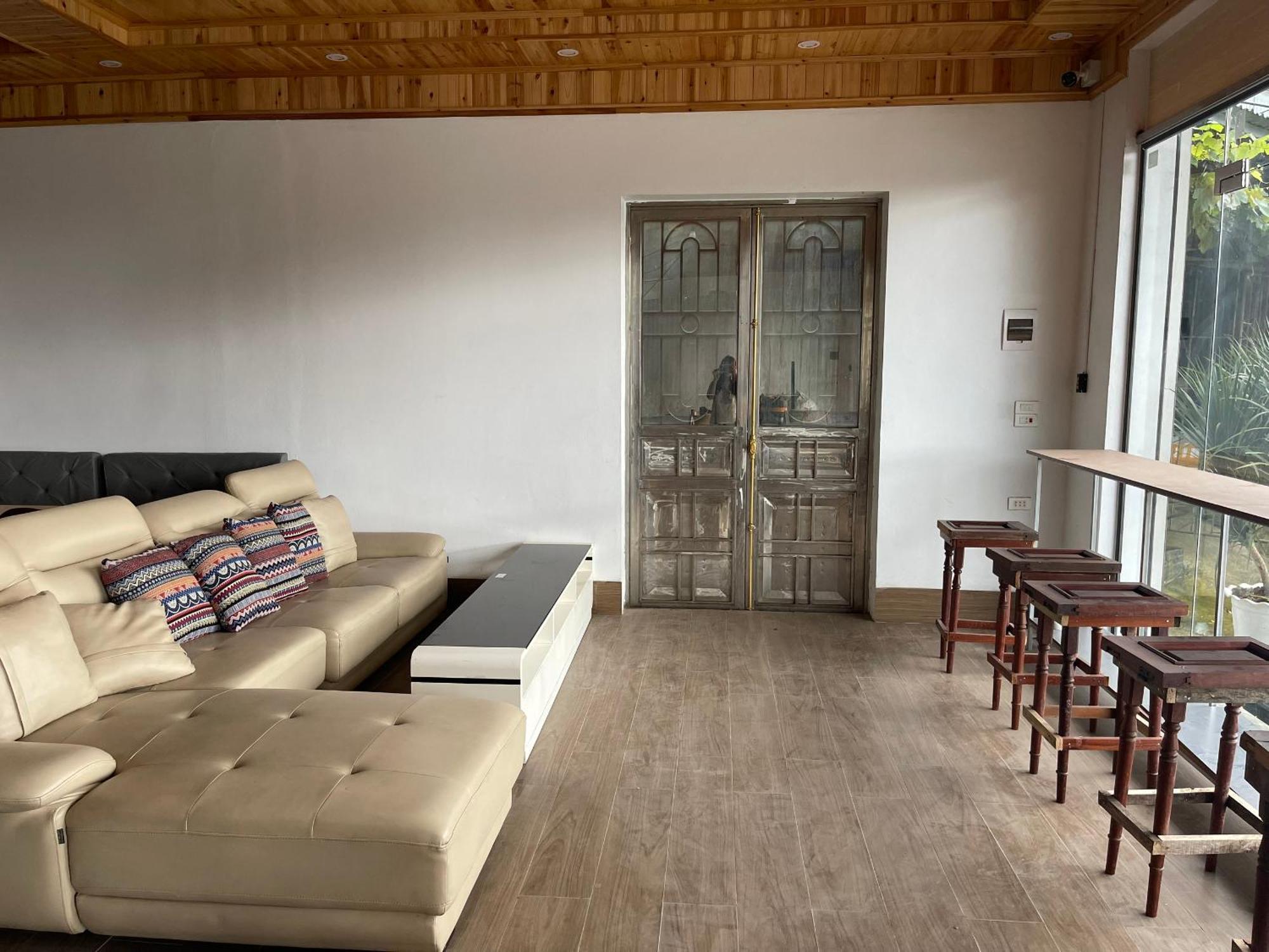 Pea Hostel Шапа Экстерьер фото