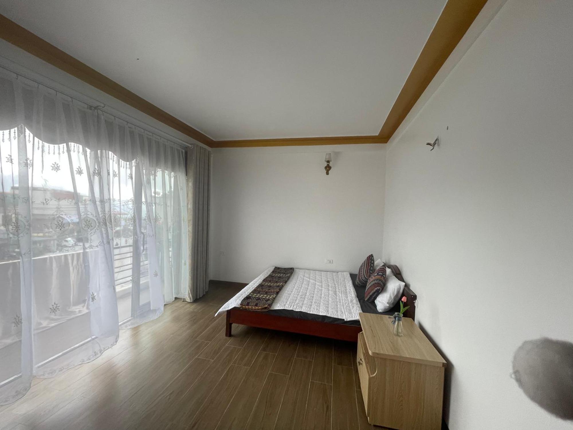 Pea Hostel Шапа Экстерьер фото