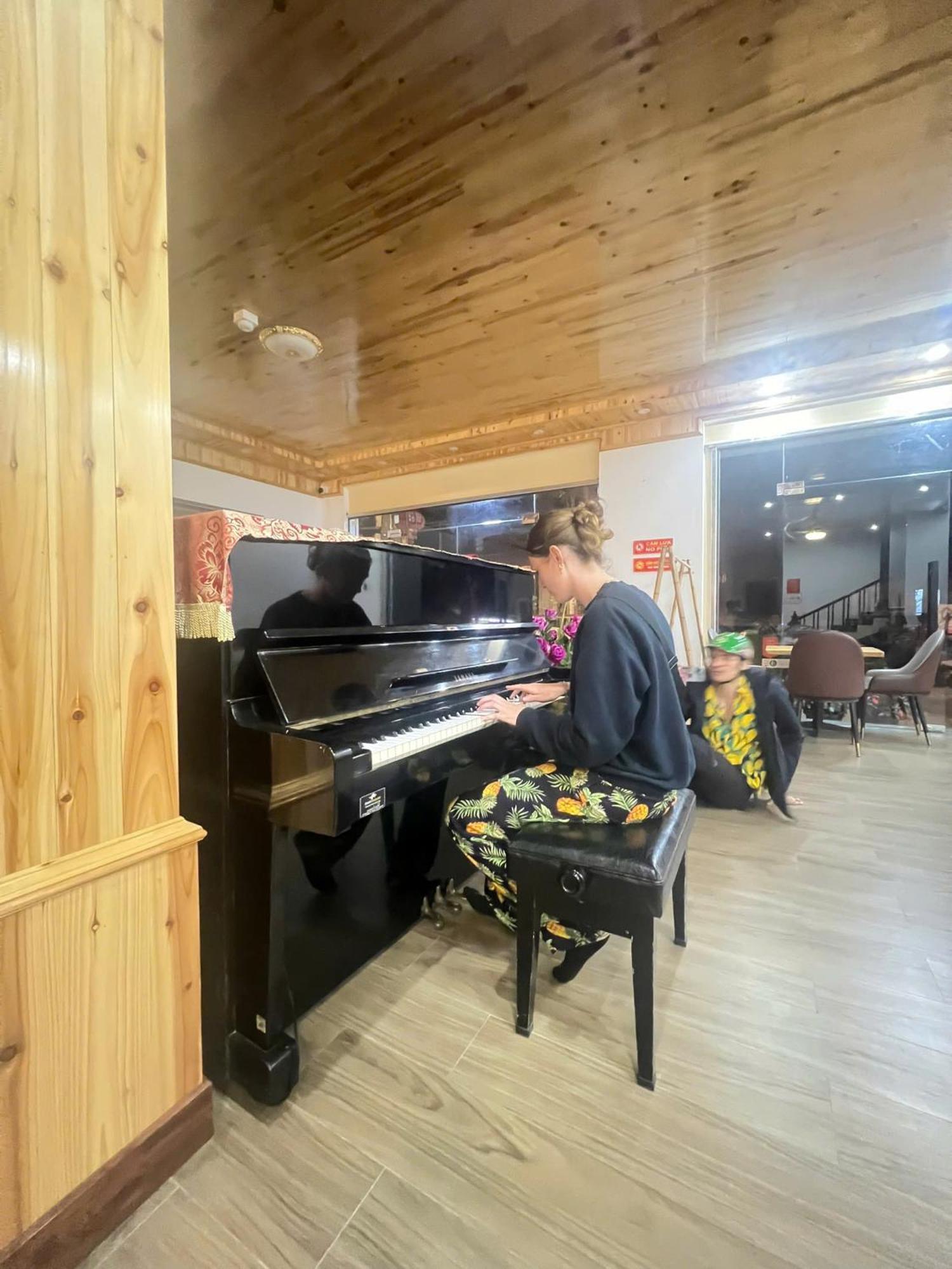 Pea Hostel Шапа Экстерьер фото