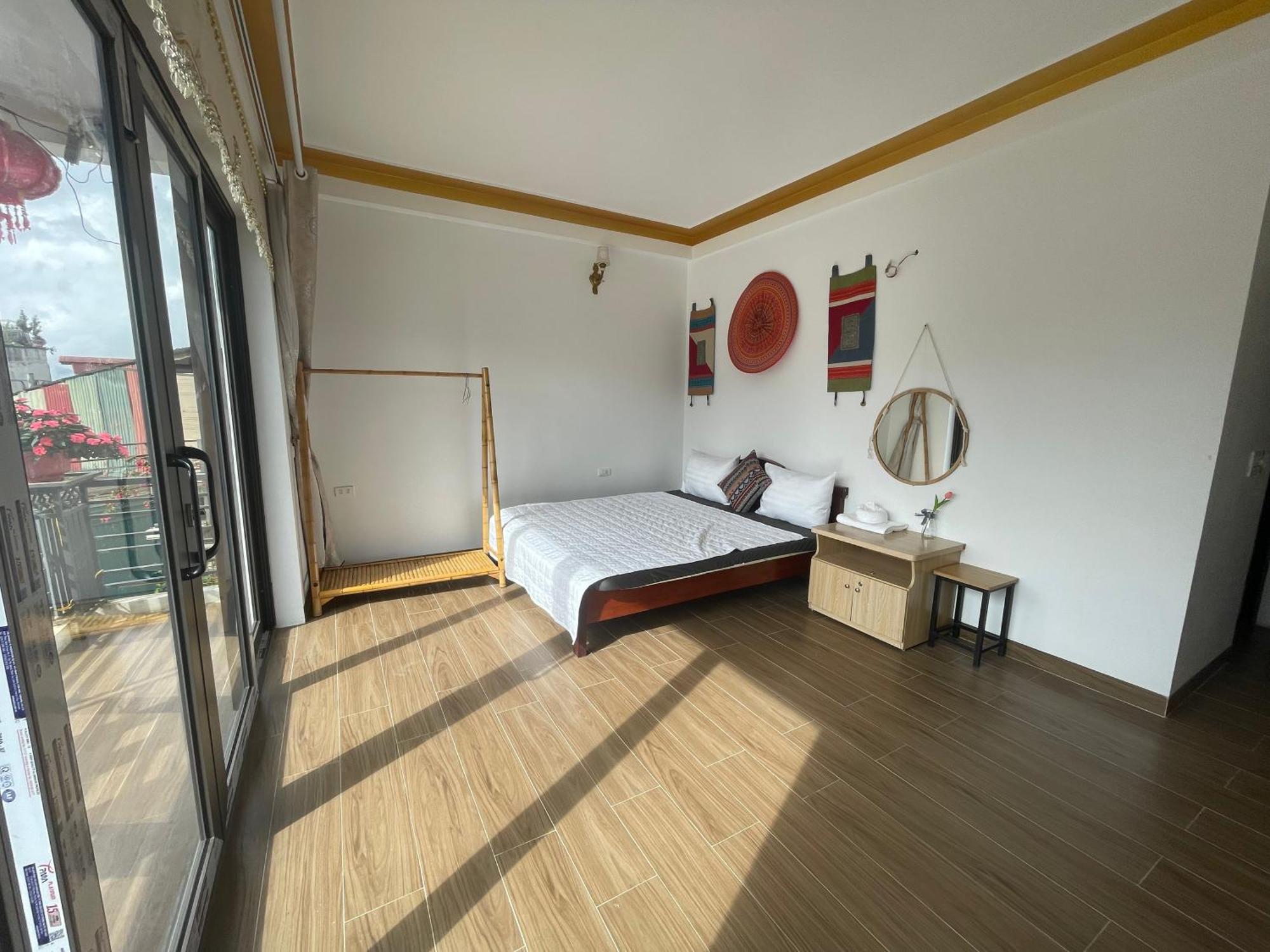 Pea Hostel Шапа Экстерьер фото