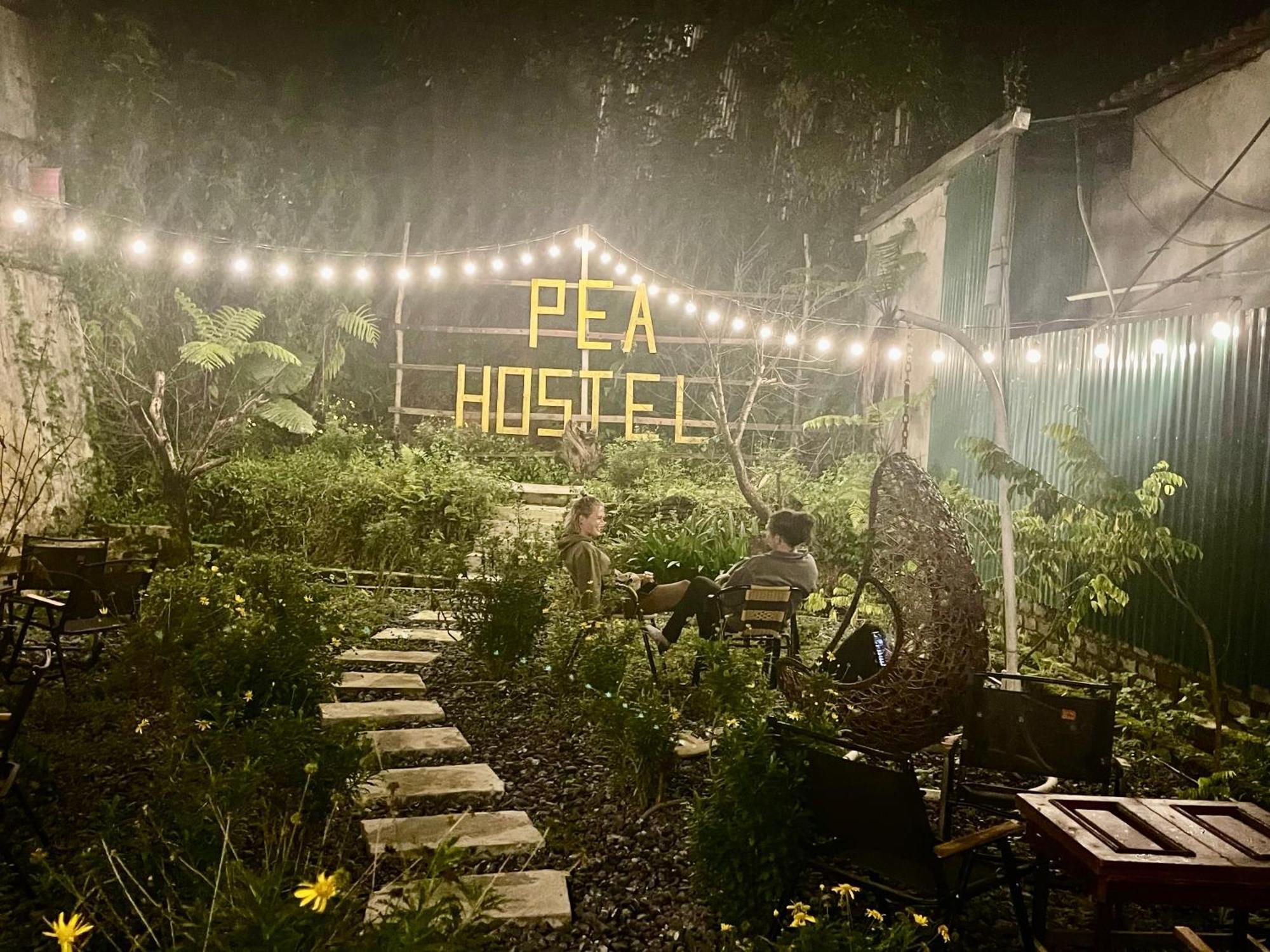 Pea Hostel Шапа Экстерьер фото