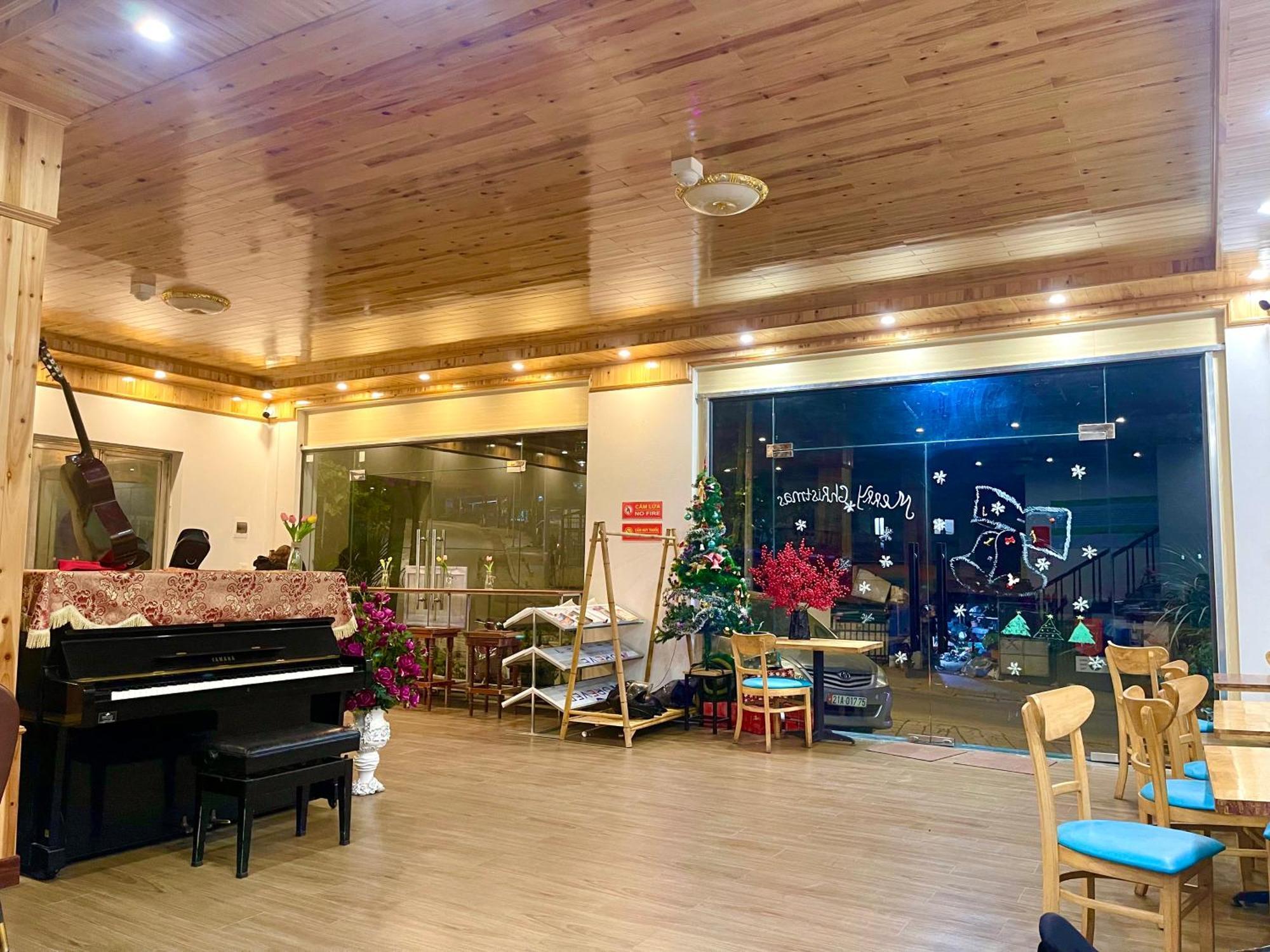 Pea Hostel Шапа Экстерьер фото