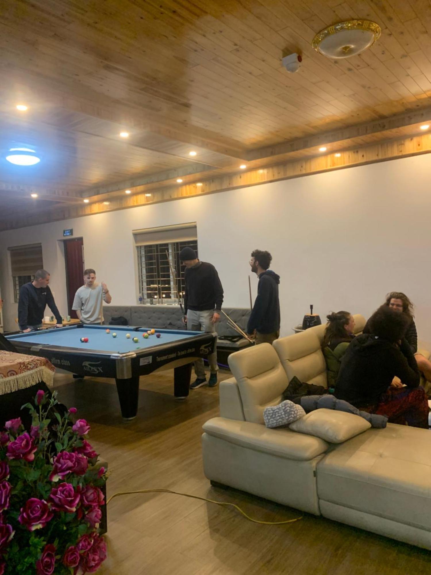 Pea Hostel Шапа Экстерьер фото