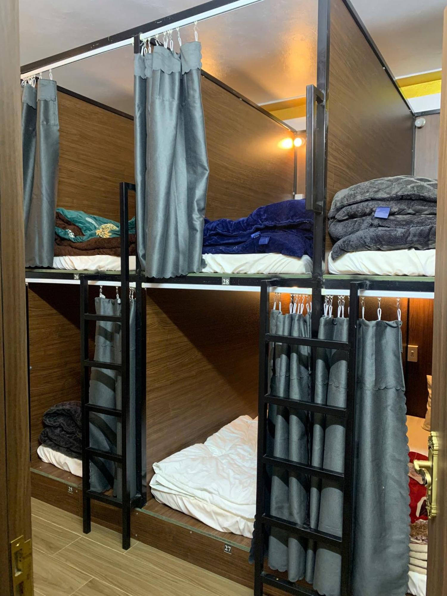 Pea Hostel Шапа Экстерьер фото